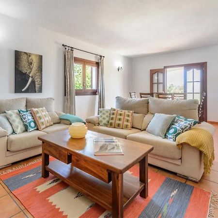 Villa Musset Can Furnet Bagian luar foto