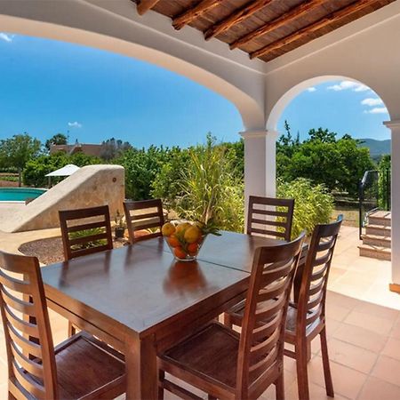 Villa Musset Can Furnet Bagian luar foto