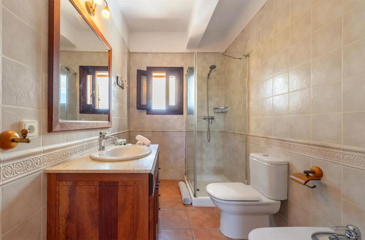 Villa Musset Can Furnet Bagian luar foto