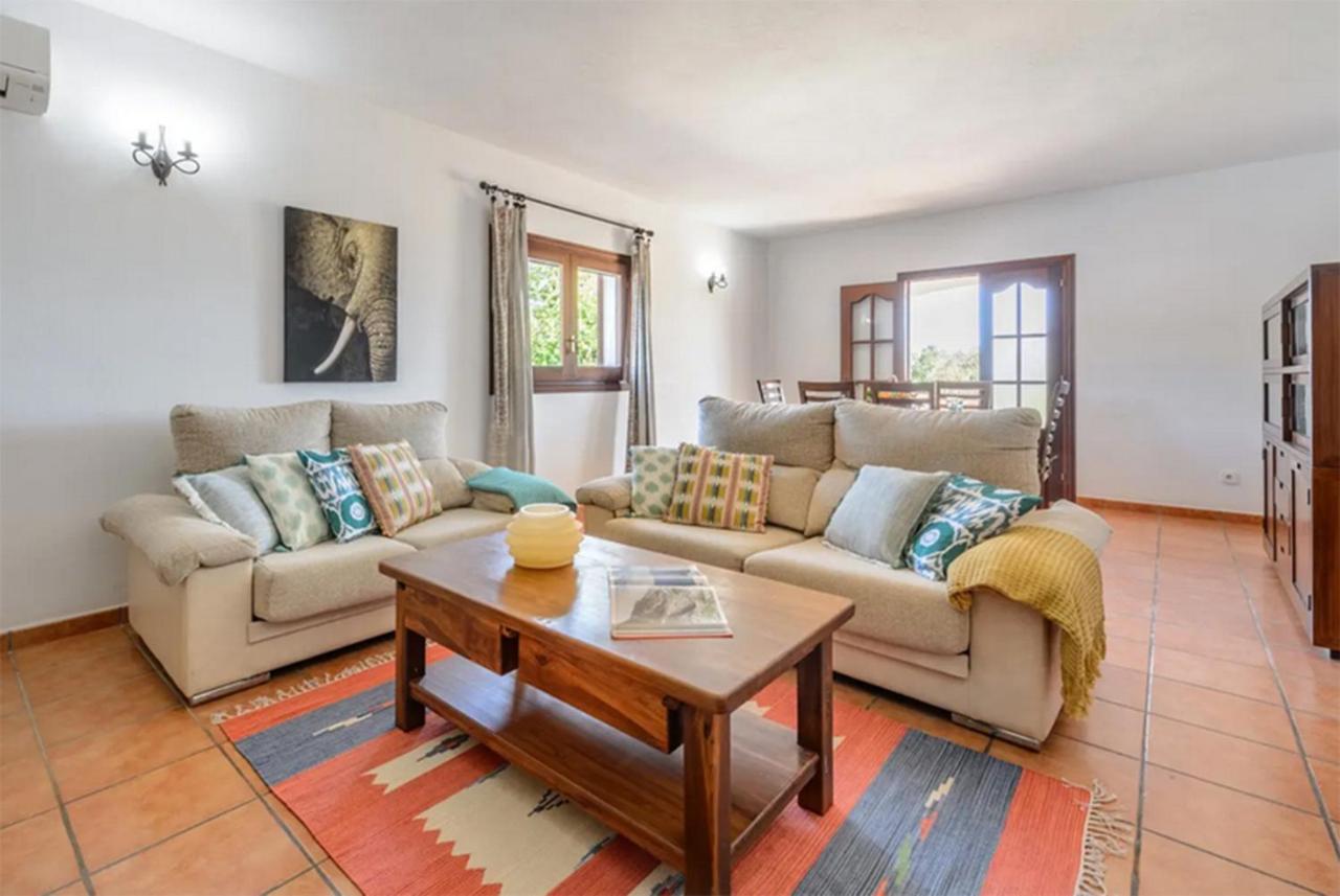 Villa Musset Can Furnet Bagian luar foto