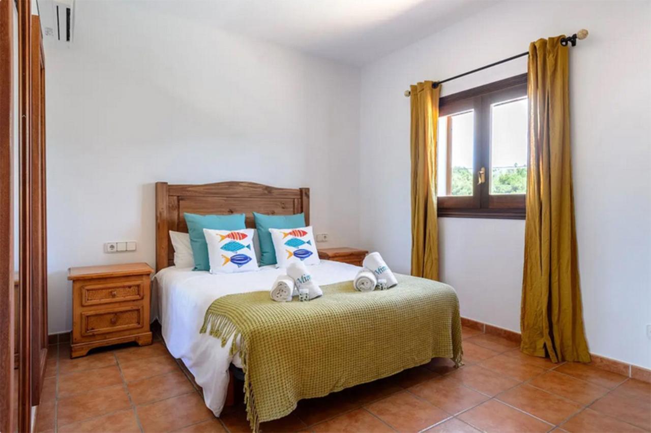 Villa Musset Can Furnet Bagian luar foto