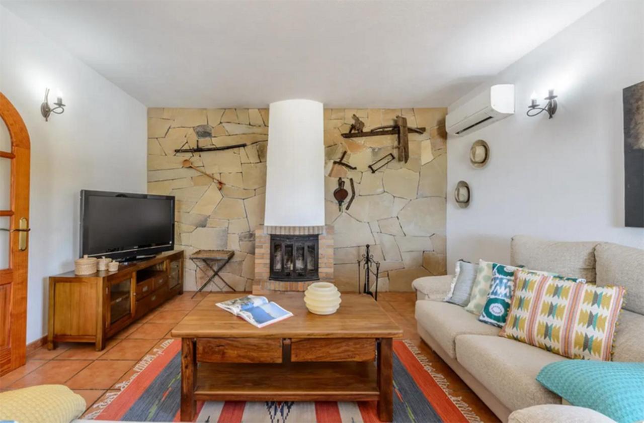 Villa Musset Can Furnet Bagian luar foto