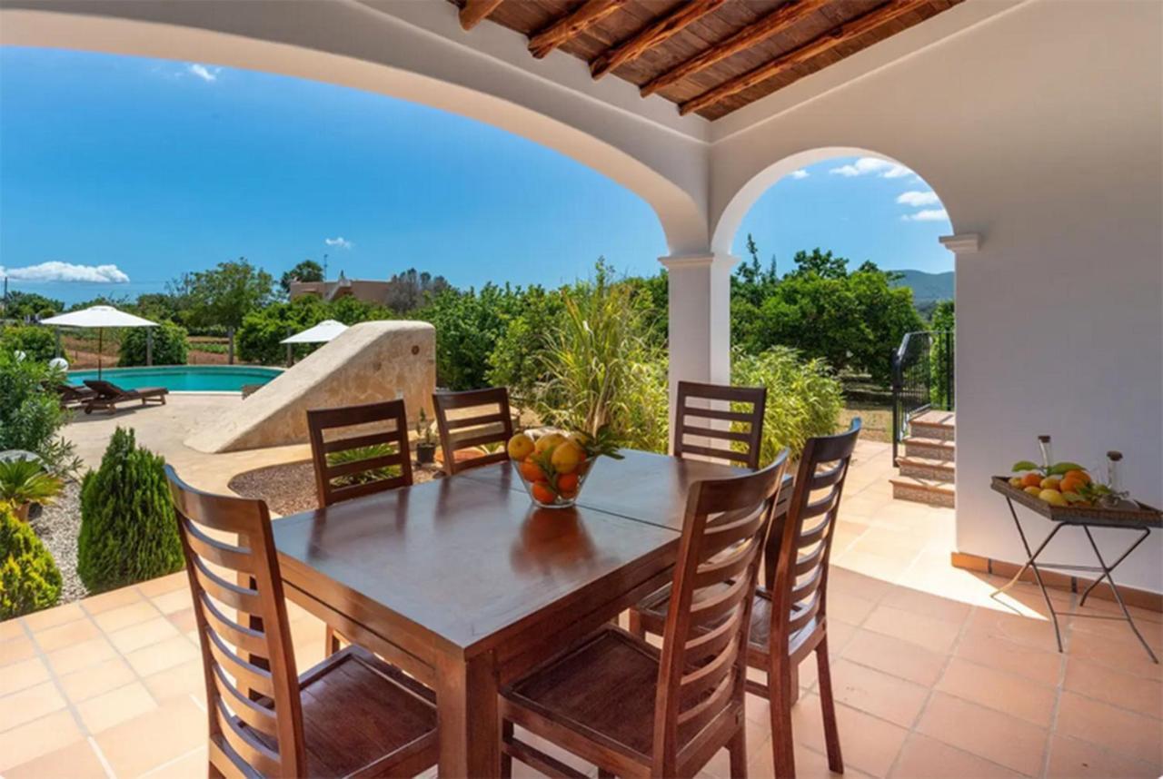 Villa Musset Can Furnet Bagian luar foto