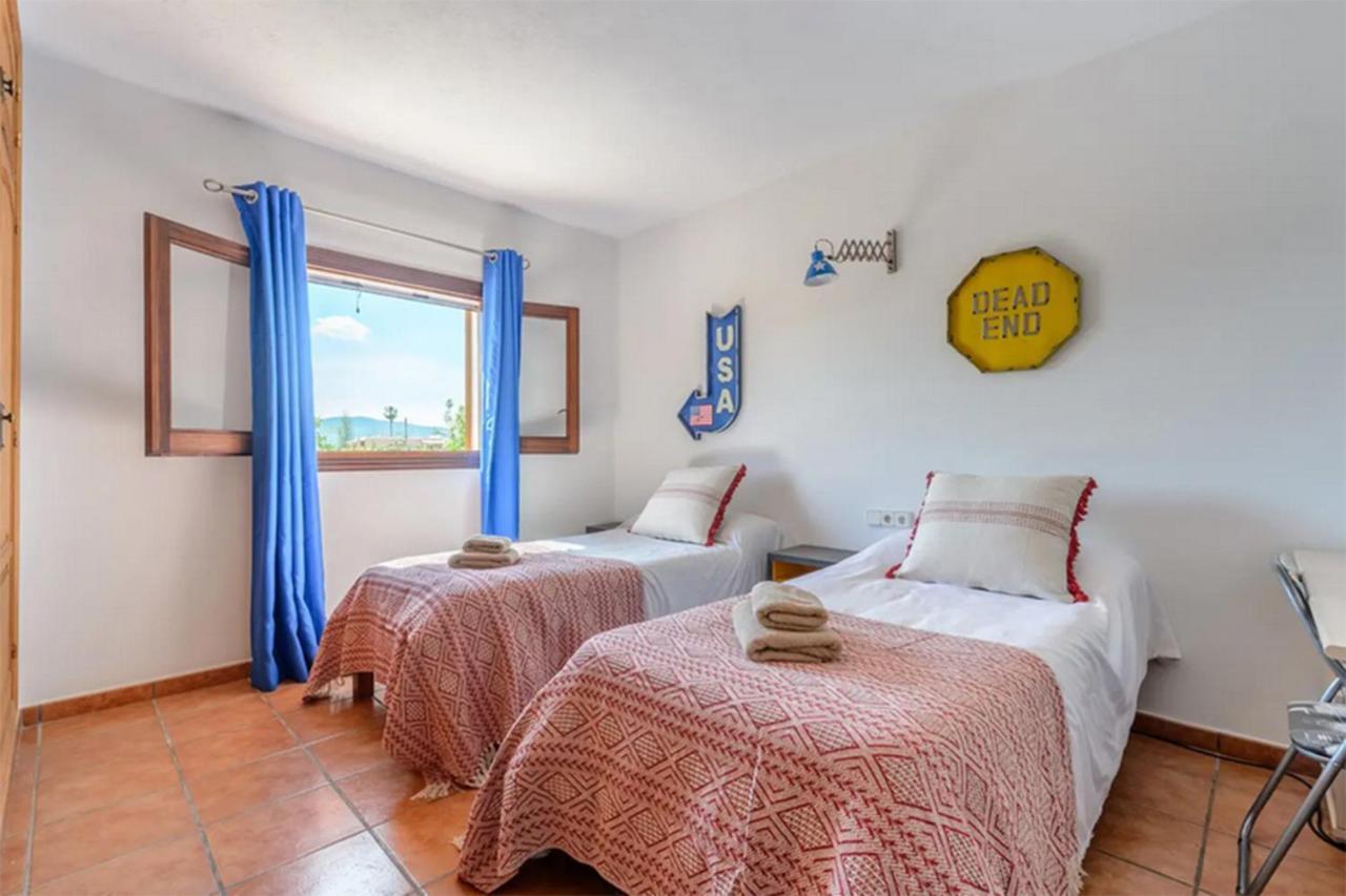Villa Musset Can Furnet Bagian luar foto