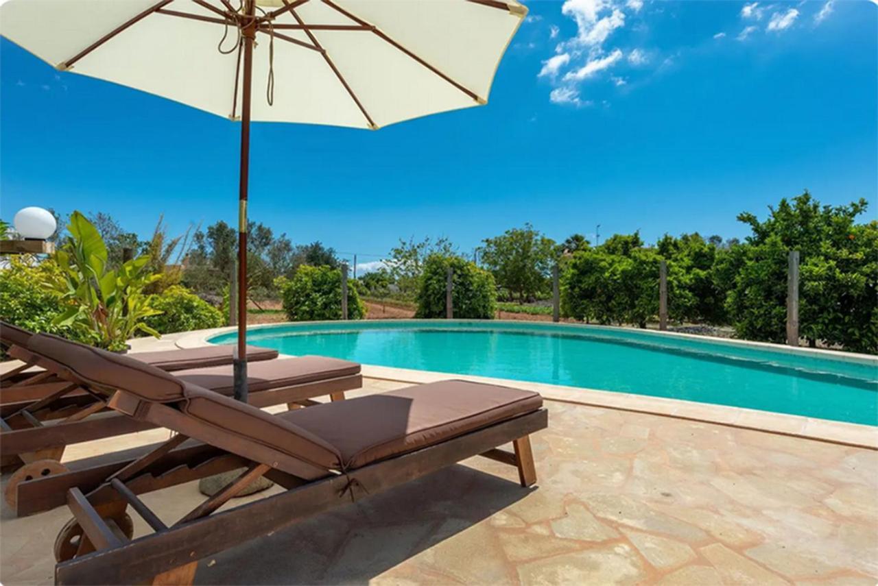 Villa Musset Can Furnet Bagian luar foto