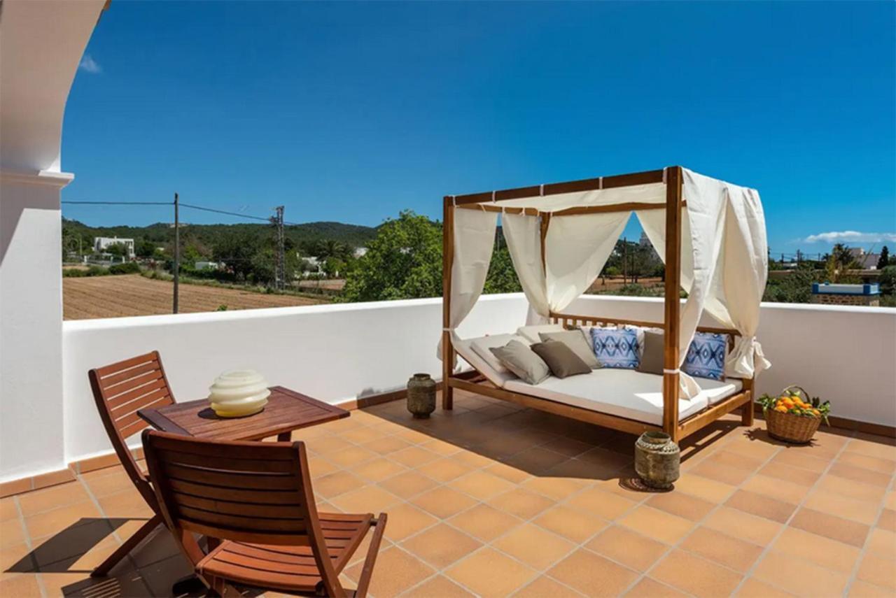 Villa Musset Can Furnet Bagian luar foto