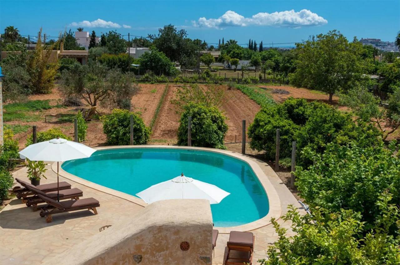 Villa Musset Can Furnet Bagian luar foto